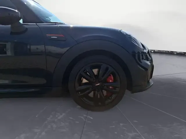 MINI John Cooper Works Cabrio