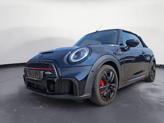 MINI John Cooper Works Cabrio