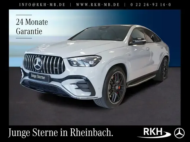 Mercedes-Benz GLE 53 AMG