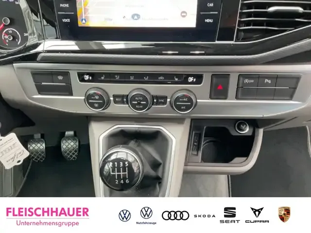 Volkswagen T6.1 California