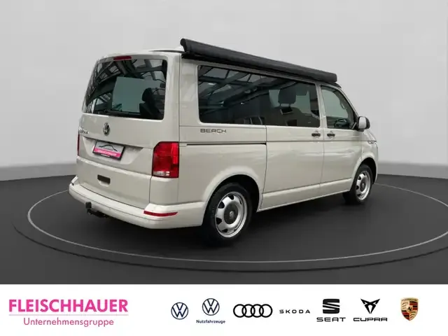 Volkswagen T6.1 California