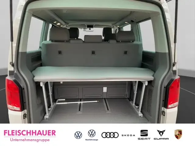 Volkswagen T6.1 California