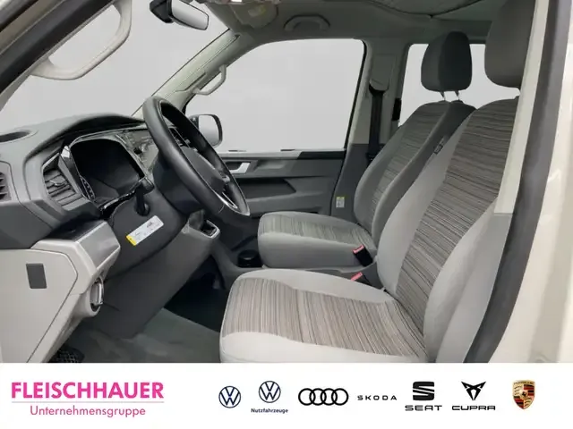Volkswagen T6.1 California