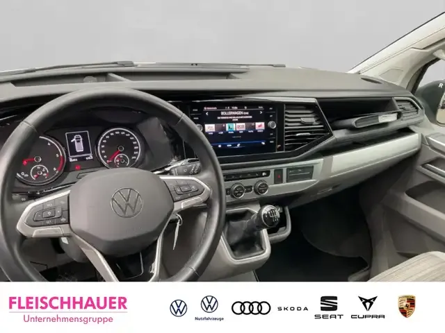 Volkswagen T6.1 California