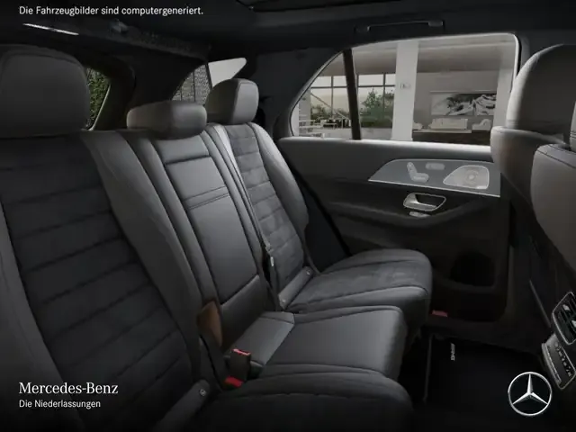 Mercedes-Benz GLE 350