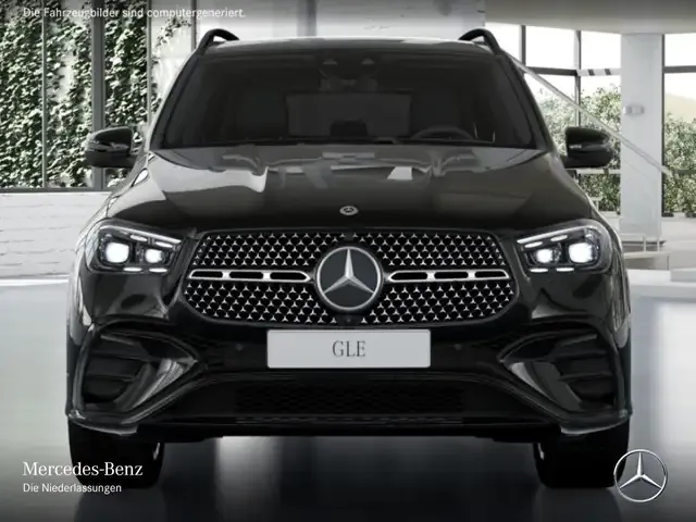 Mercedes-Benz GLE 350
