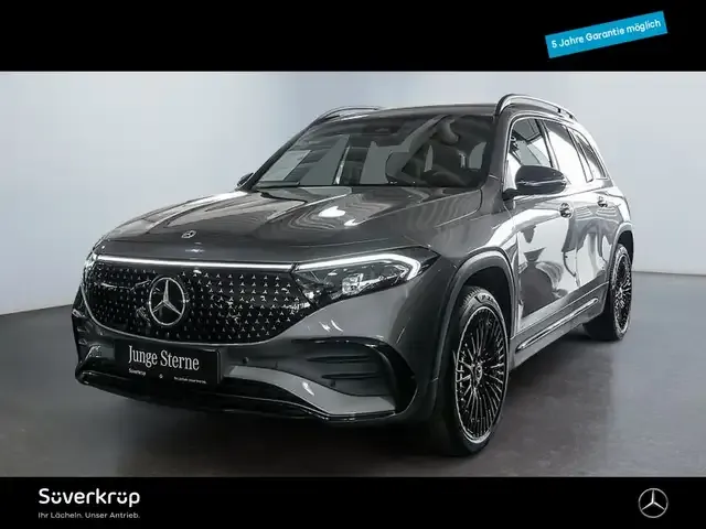 Mercedes-Benz EQB 300