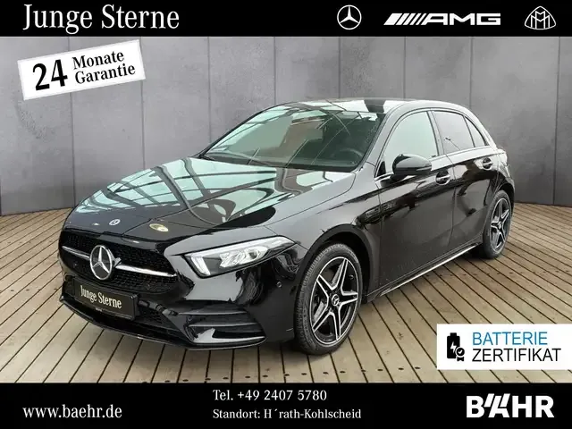 Mercedes-Benz A 250