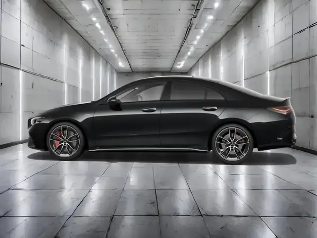 Mercedes-Benz CLA 35 AMG