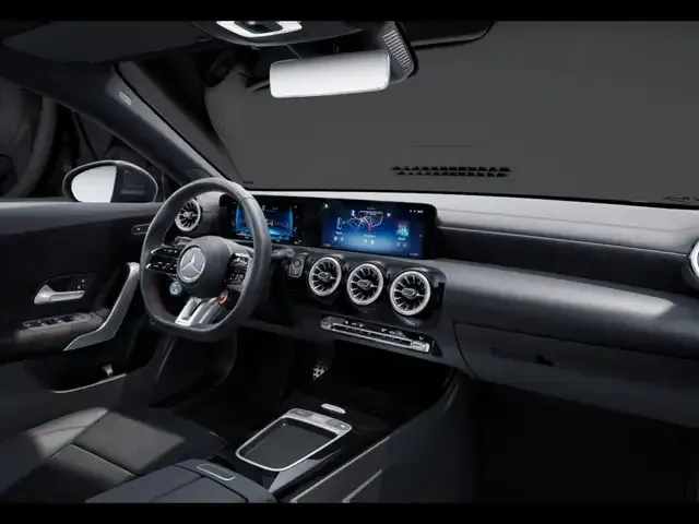 Mercedes-Benz CLA 35 AMG