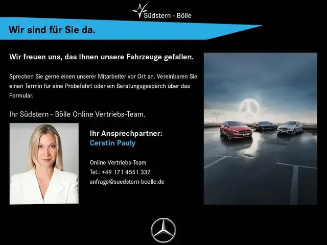 Mercedes-Benz CLA 35 AMG