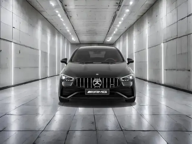 Mercedes-Benz CLA 35 AMG