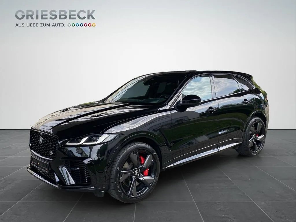 Jaguar F-Pace