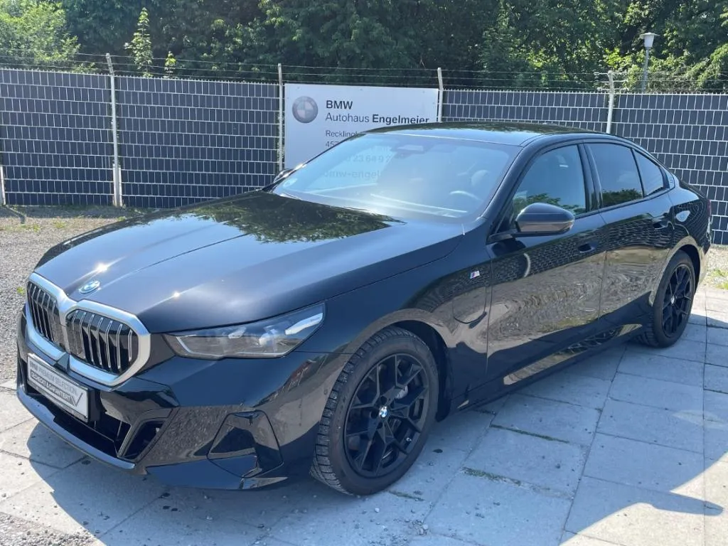 BMW 550