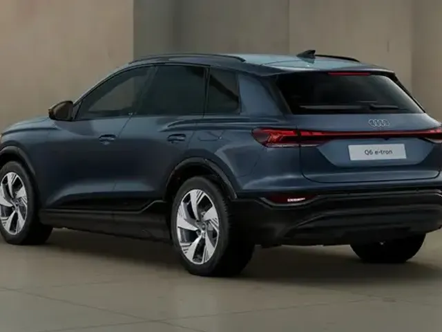 Audi Q6 e-tron