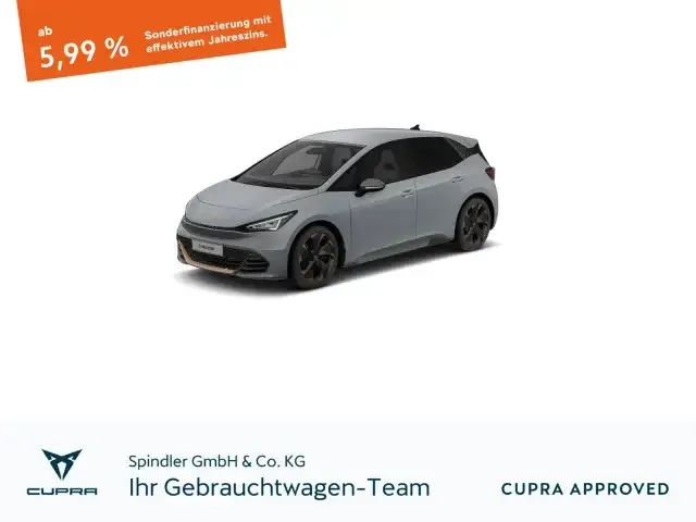 CUPRA Born