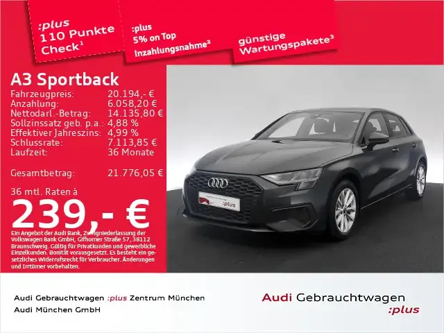 Audi A3