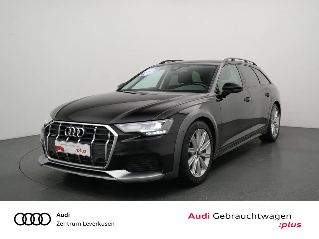 Audi A6 allroad