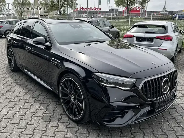 Mercedes-Benz E 53 AMG