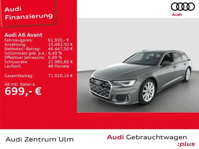 Audi A6