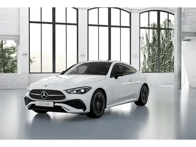 Mercedes-Benz CLE 200