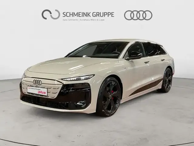 Audi A6 e-tron
