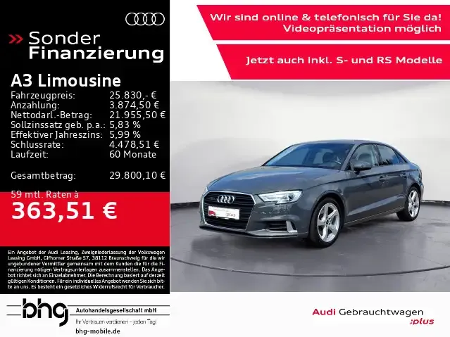 Audi A3