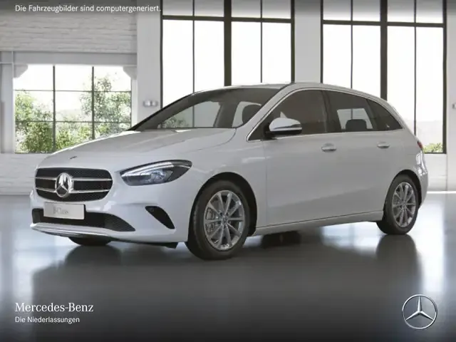 Mercedes-Benz B 200