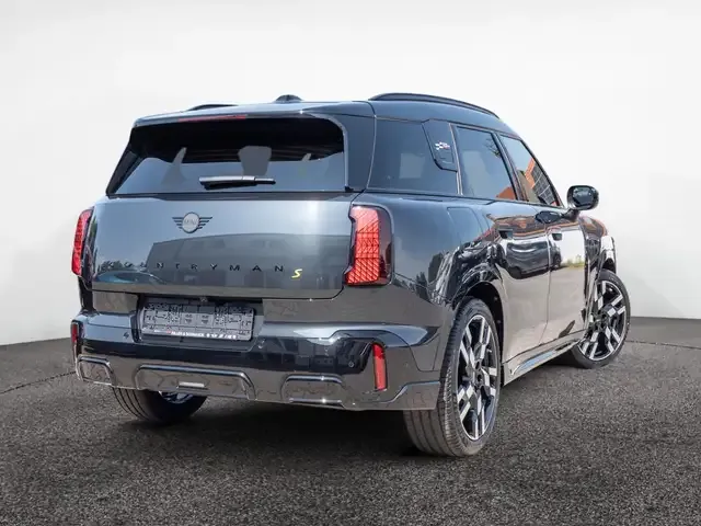 MINI Cooper SE Countryman