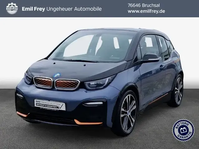 BMW i3