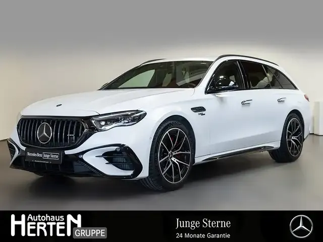 Mercedes-Benz E 53 AMG