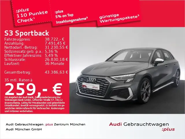 Audi S3