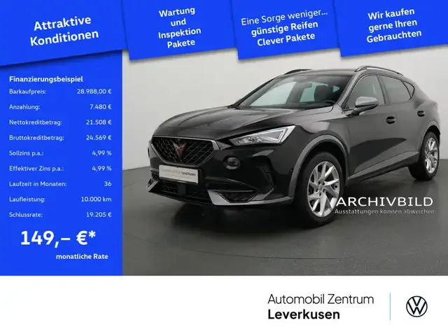 CUPRA Formentor