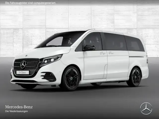 Mercedes-Benz V 300