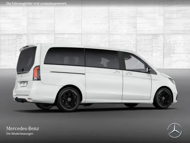 Mercedes-Benz V 300