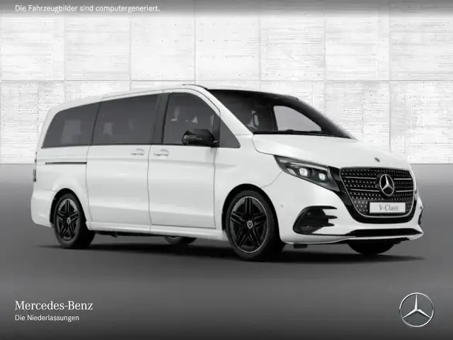 Mercedes-Benz V 300