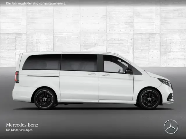 Mercedes-Benz V 300