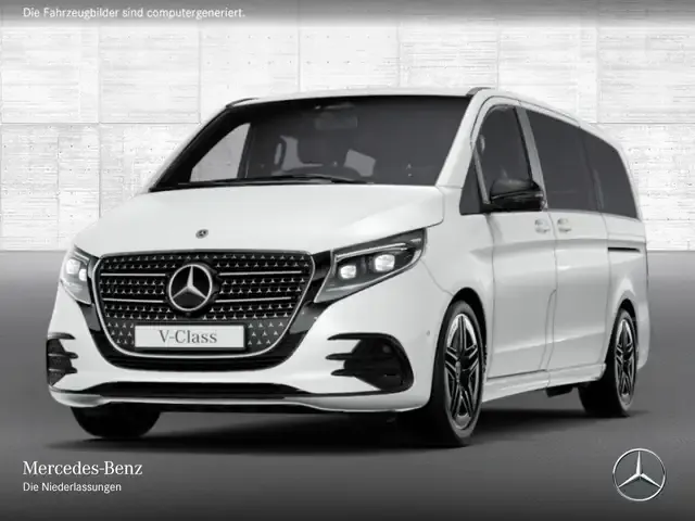 Mercedes-Benz V 300