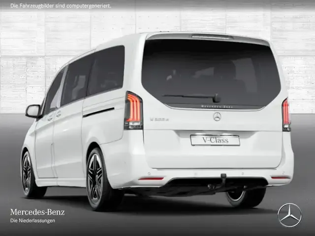 Mercedes-Benz V 300