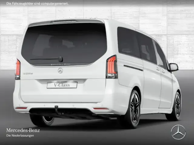 Mercedes-Benz V 300