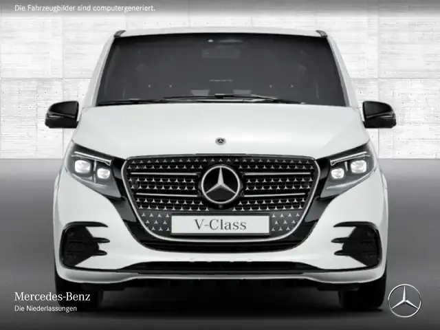 Mercedes-Benz V 300