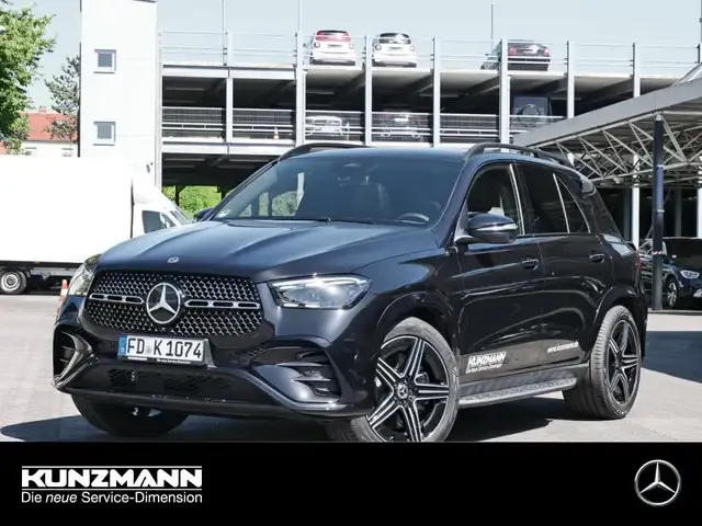 Mercedes-Benz GLE 450