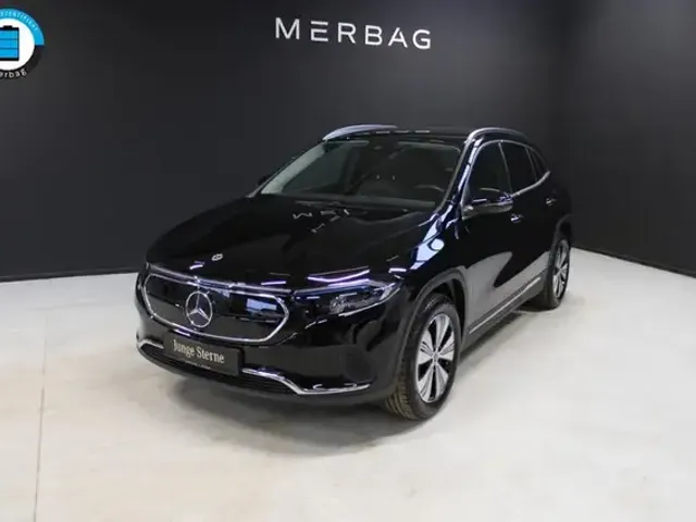 Mercedes-Benz EQA 250