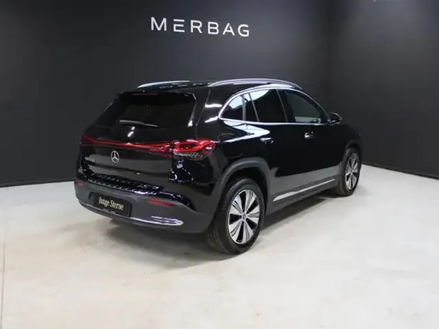Mercedes-Benz EQA 250