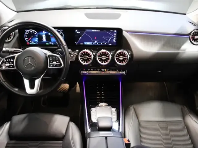 Mercedes-Benz EQA 250