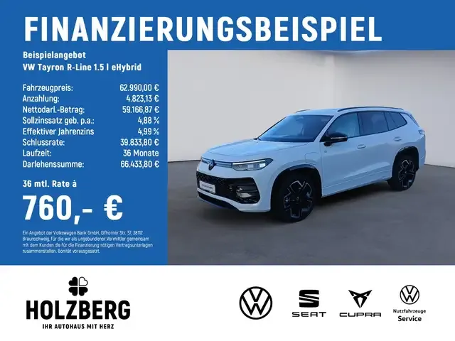 Volkswagen Tayron