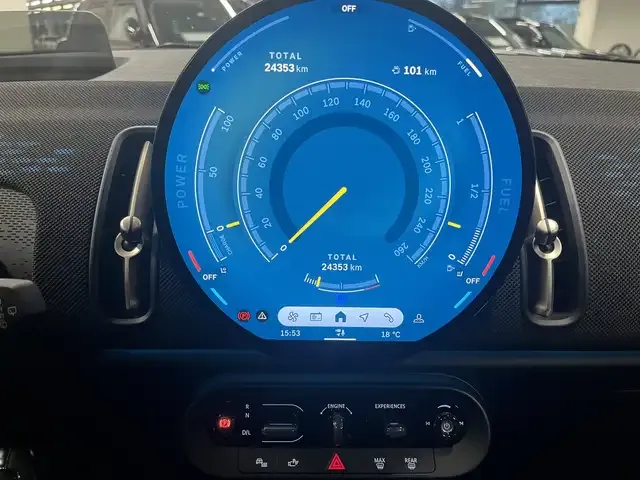 MINI Cooper S Countryman