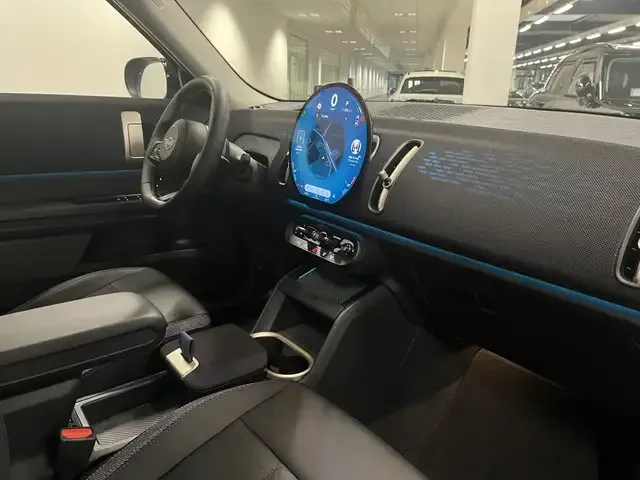 MINI Cooper S Countryman