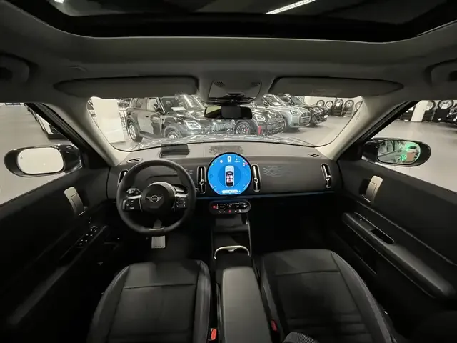 MINI Cooper S Countryman