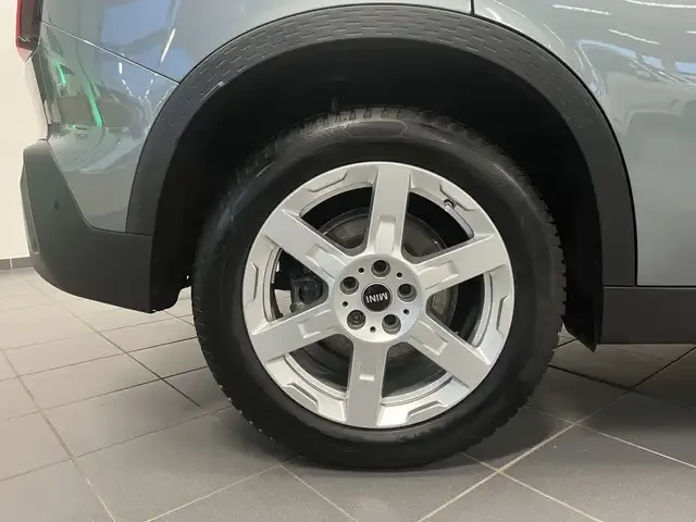 MINI Cooper S Countryman